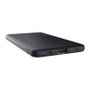 Trust Primo Powerbank 5000mAh Batería Externa Ultrafina 15W Carga Rápida USB-C/A, Hecha con Materiales Reciclados, Color Negro - 24679